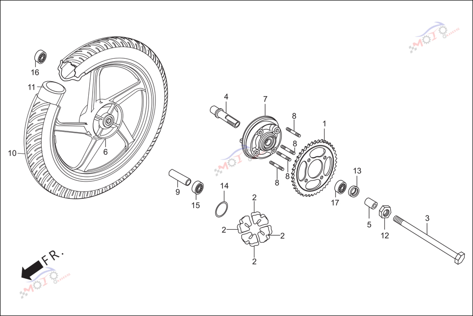 Frame Diagram
